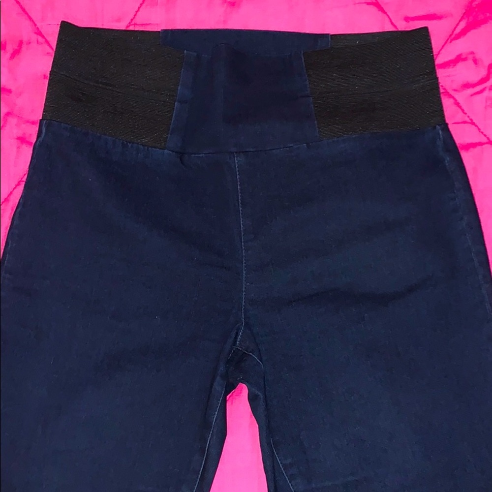 Straight jeans